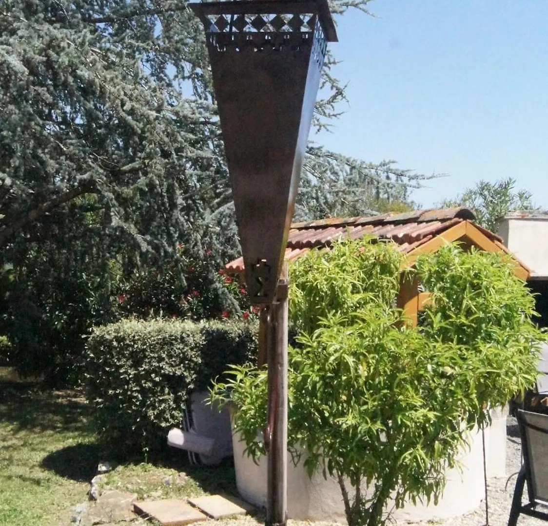 Vakantiehuis Gite - Relais De Soubeille - Nature - Comminges Pyrenees Boulogne-sur-Gesse Frankrijk