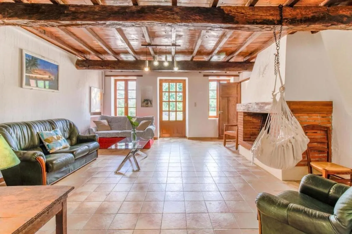 Gite - Relais De Soubeille - Nature - Comminges Pyrenees Boulogne-sur-Gesse Vakantiehuis