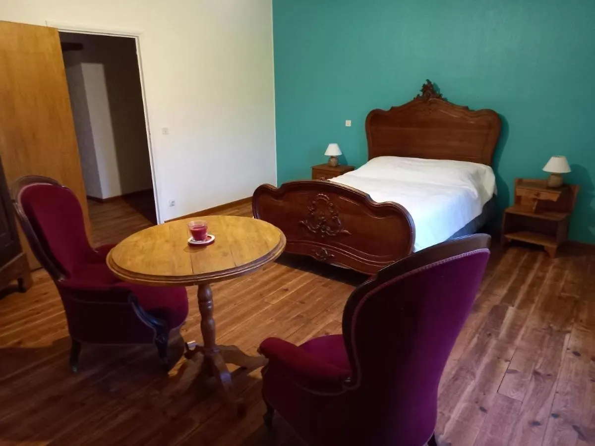 Gite - Relais De Soubeille - Nature - Comminges Pyrenees Boulogne-sur-Gesse Frankrijk