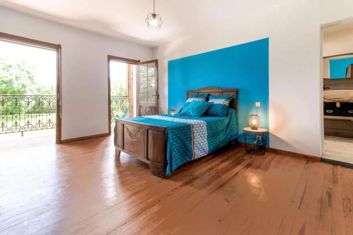 Gite - Relais De Soubeille - Nature - Comminges Pyrenees Boulogne-sur-Gesse Vakantiehuis