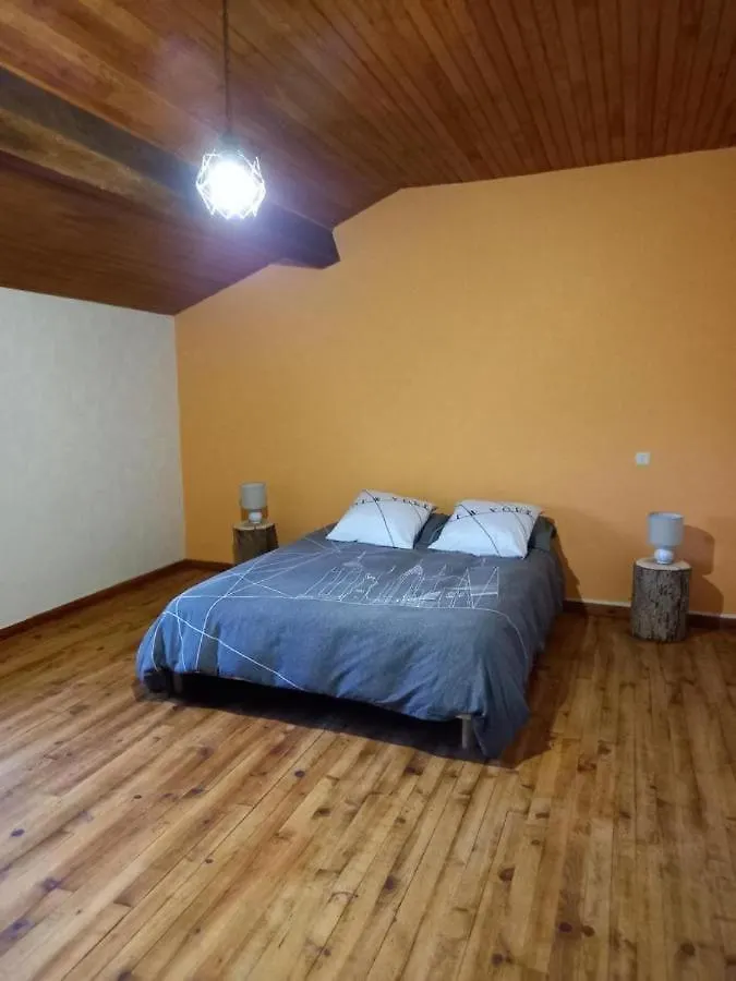 Vakantiehuis Gite - Relais De Soubeille - Nature - Comminges Pyrenees Boulogne-sur-Gesse