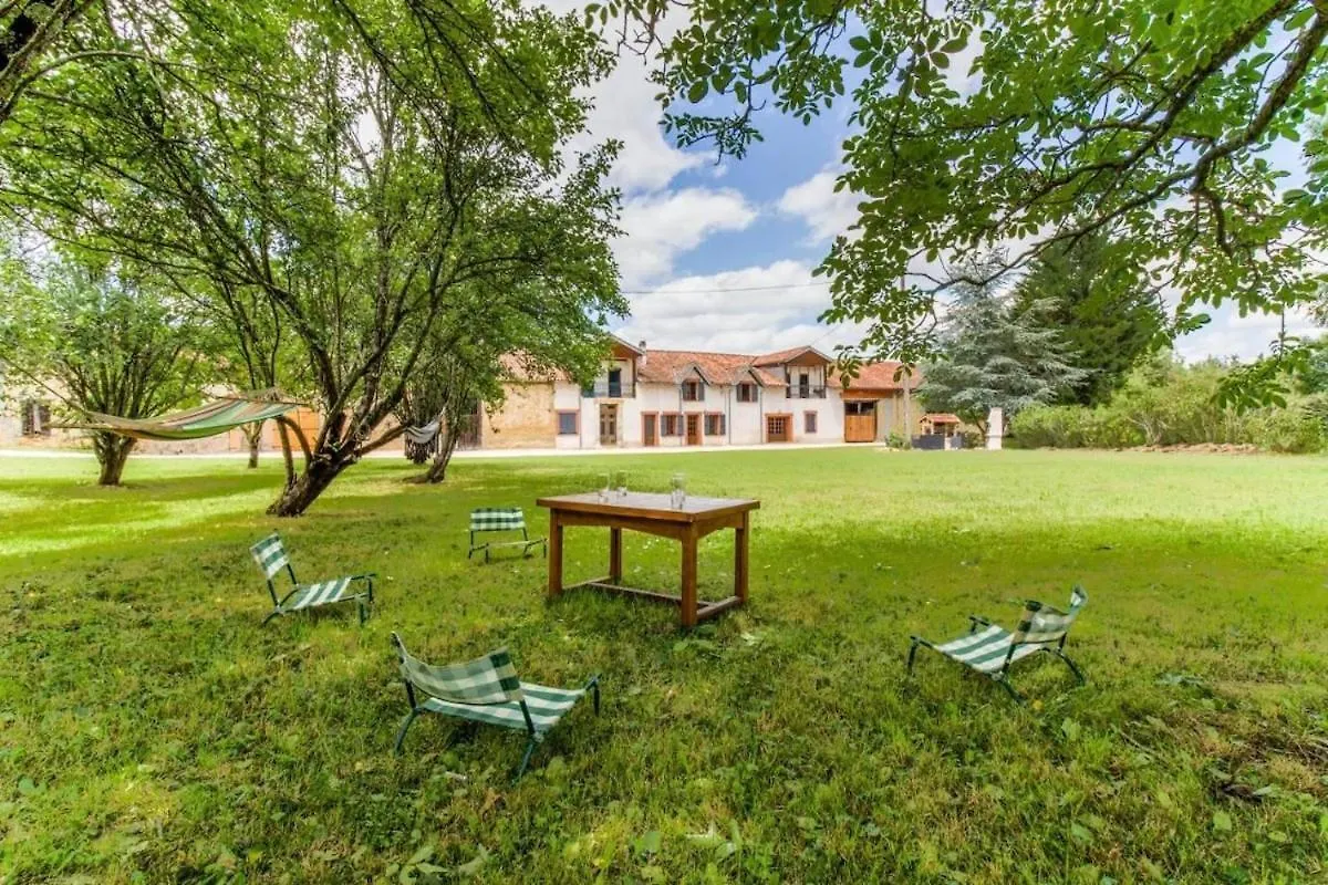 Vakantiehuis Gite - Relais De Soubeille - Nature - Comminges Pyrenees Boulogne-sur-Gesse Frankrijk