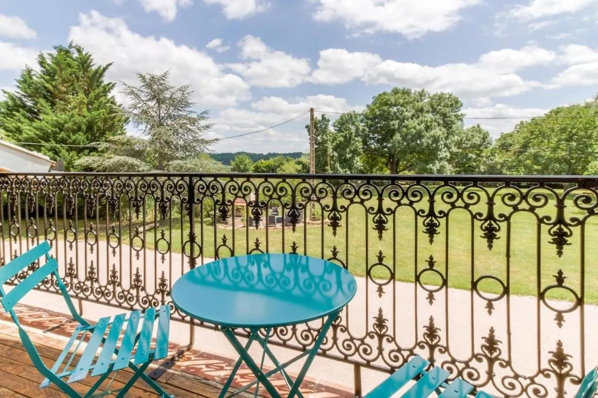 Gite - Relais De Soubeille - Nature - Comminges Pyrenees Boulogne-sur-Gesse