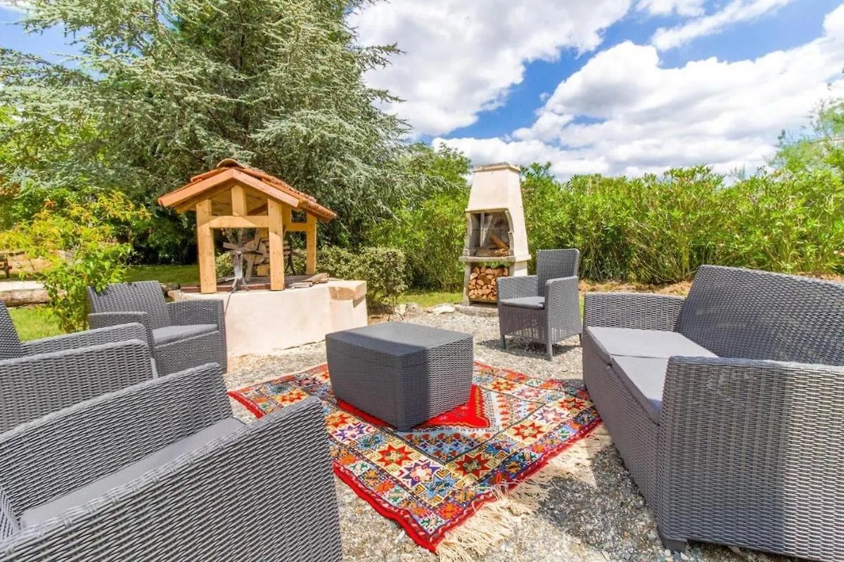 Gite - Relais De Soubeille - Nature - Comminges Pyrenees Boulogne-sur-Gesse 0*,