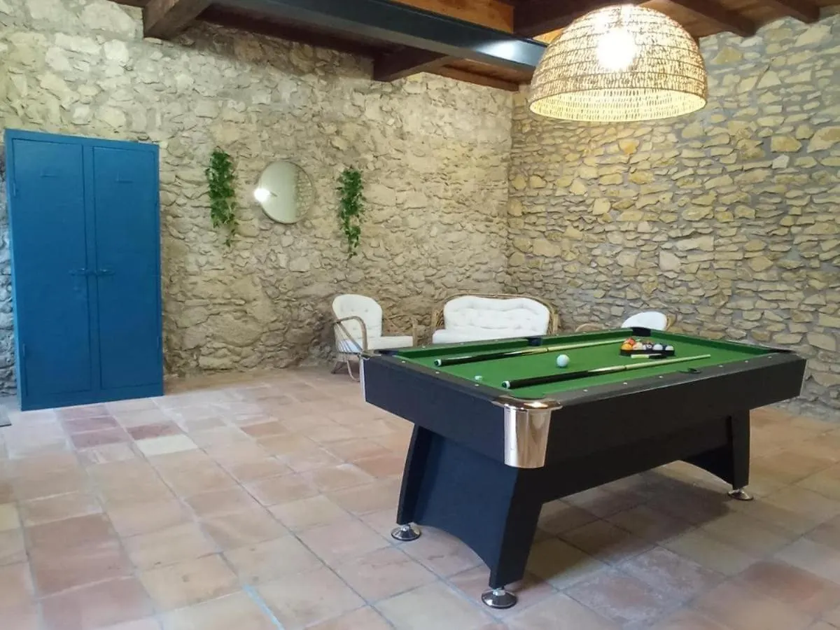 Gite - Relais De Soubeille - Nature - Comminges Pyrenees Boulogne-sur-Gesse